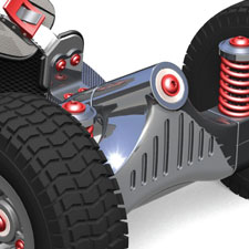 Mountainboard